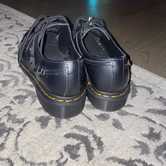 NWTs Dr Martens Bow Oxford Women’s Size 8 - Picture 4 of 9